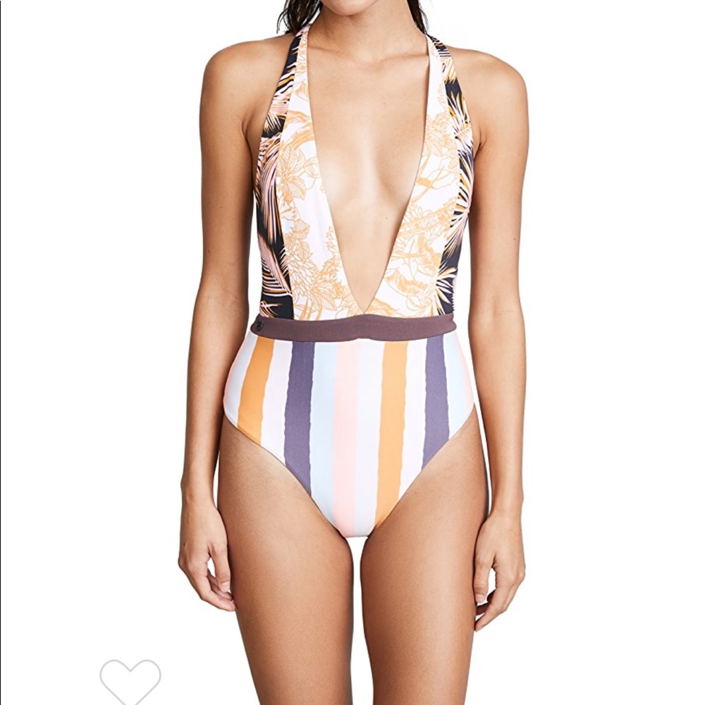 Maaji one piece swimsuit-size small